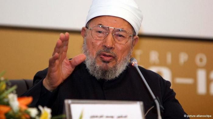 Qatar empêche Youssef Al Qaradawi de prêcher 