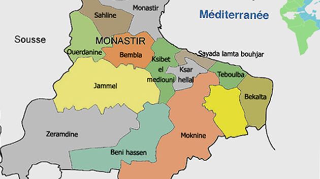 Monastir : Un tourbillon fait d'importants dégâts dans la région agricole de Bekalta
