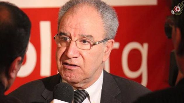 Mohamed Bannour indigné du retour des Rcdistes sur le devant de la scène politique