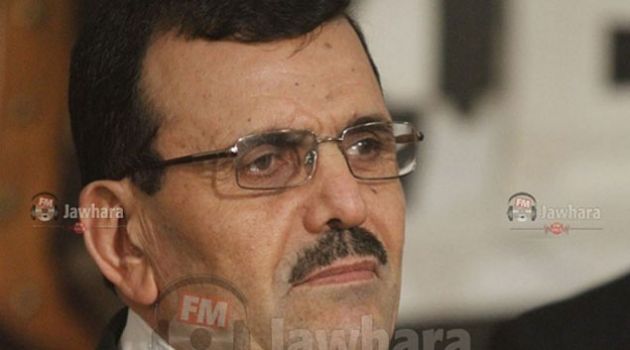 Ali Laârayedh fait l'apologie du projet de loi de finances 2014
