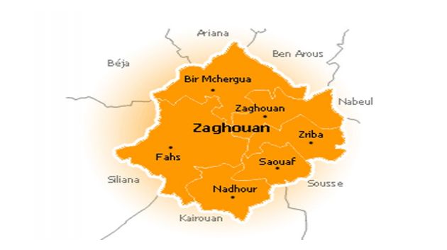 Zaghouan : Grève générale des enseignants du secondaire d'El Fahs