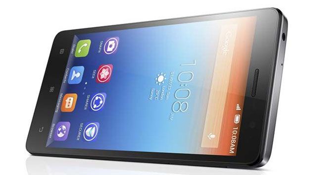 Les smartphones de Lenovo