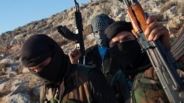 MI : Trois éléments terroristes arrêtés à Jendouba