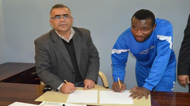 La JSK saisit la FIFA contre le camerounais Roger Toindouba