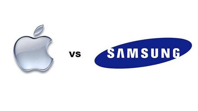 Samsung paye une amende à Apple