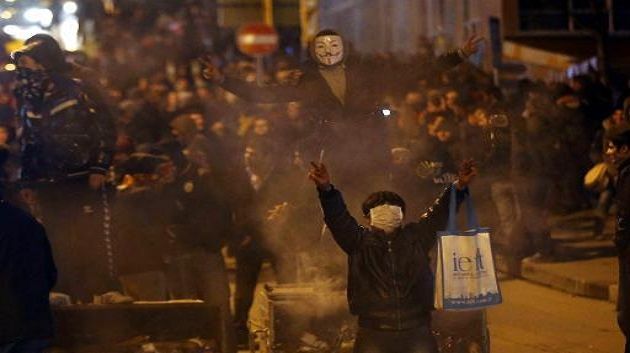 Turquie: affrontements entre police et manifestants après la mort d'un adolescent