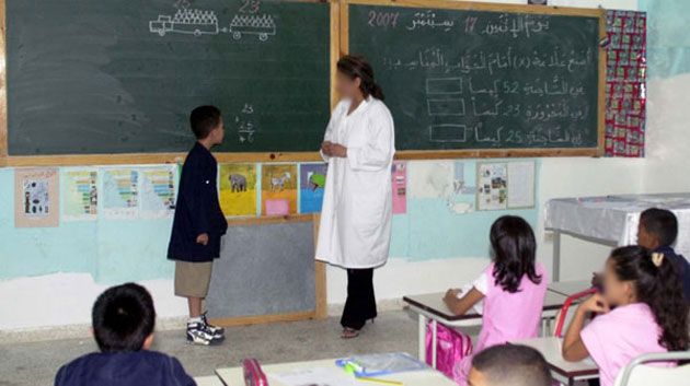 Sidi Bouzid : Lettre de menace visant les enseignantes 