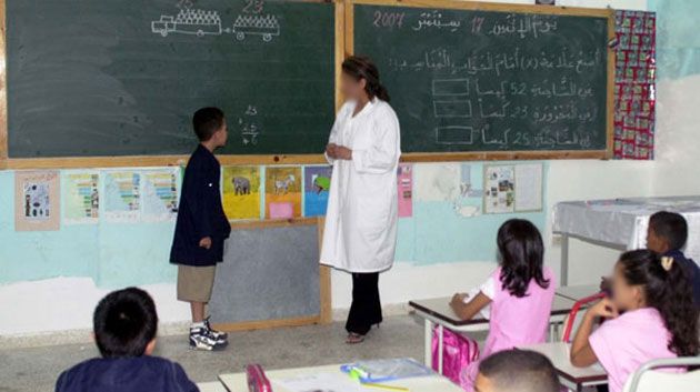 Sidi Bouzid : Lettre de menace visant les enseignantes
