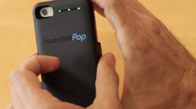 Privacy Phone : l’innovation de FreedomPop