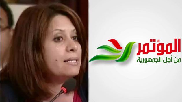 Noura Ben Hassine (CPR) : Probable rejet de la décision du TA d'annuler la sélection des candidats à l'ISIE