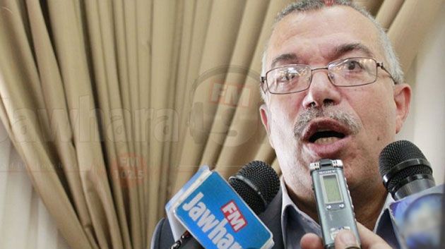 Noureddine Bhiri : Ennahdha continuera à soutenir la canditature d'Ahmed Mestiri