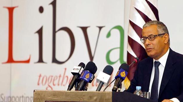 Ali Zeidane : Je serai bientôt de retour en Libye