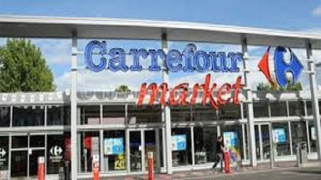 Les magasins Carrefour ouvrent pendant le week-end