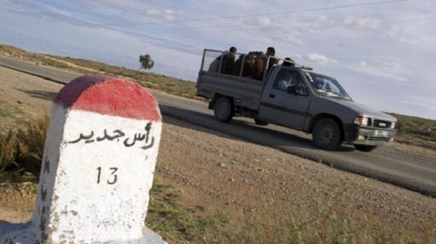 Frontières tuniso-libyennes : Mort d'un individu suite à course-poursuite douanière