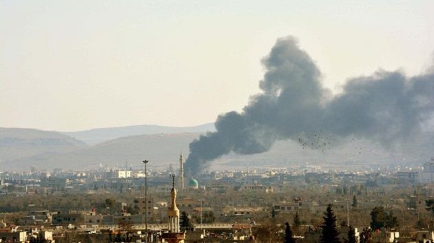 Syrie : l'armée régulière prend le contrôle de Yabroud, ville clé de la rébellion