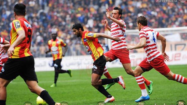 Football - Ligue 1 Pro :  EST-CA (2-0), l'Espérance de Tunis assoit sa domination