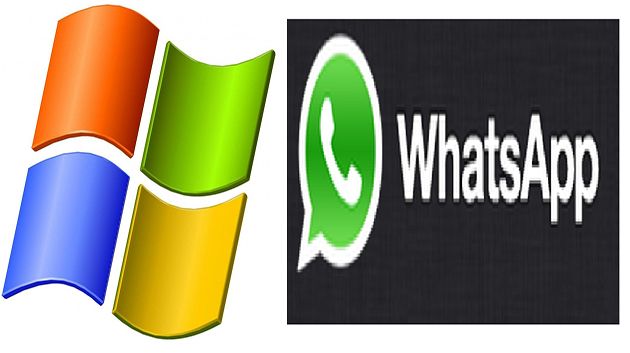 Microsoft aussi voulait WhatsApp