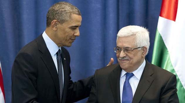 Conflit israélo-palestinien : Barack Obama appelle Mahmoud Abbas à prendre des risques