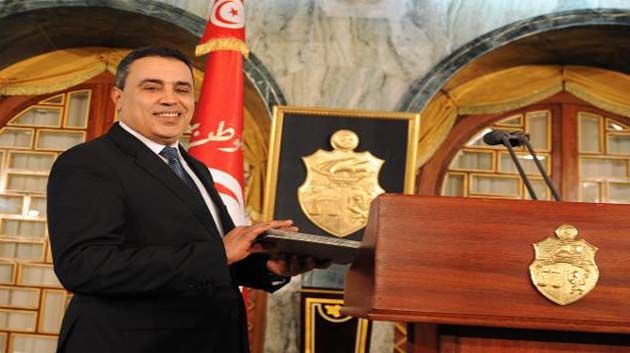 Emrhod Consulting : 61,3% des tunisiens sont satisfaits du rendement de Mehdi Jomâa