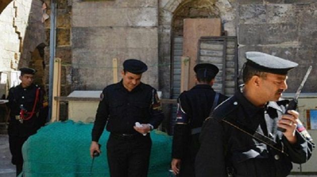 Egypte : Mort de deux agents de police lors d'un affrontement sanglant
