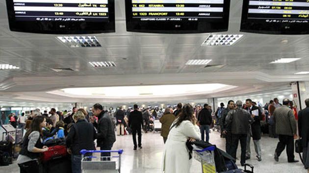 Grève du personnel au sol de Tunisair reportée
