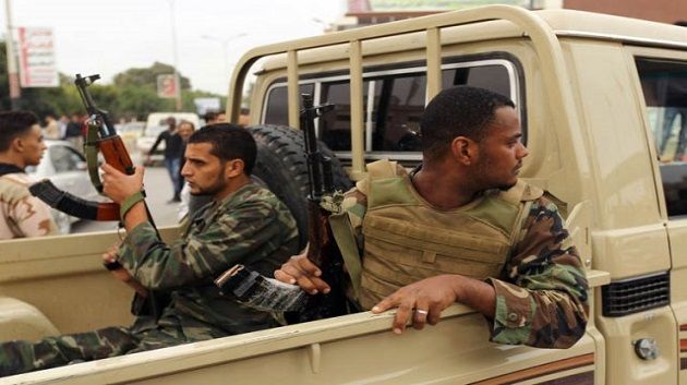 La Libye déclare la guerre contre le terrorisme
