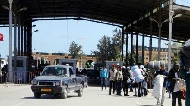 Libye : Le directeur du poste frontalier Ras Jedir démis de ses fonctions