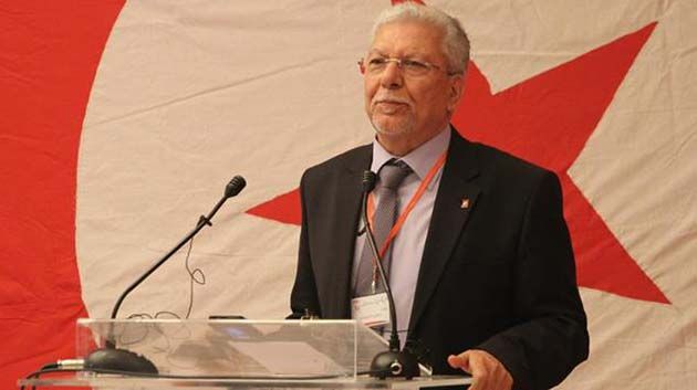 Taieb Baccouche : Les solutions doivent émaner d'un dialogue entre toutes les parties