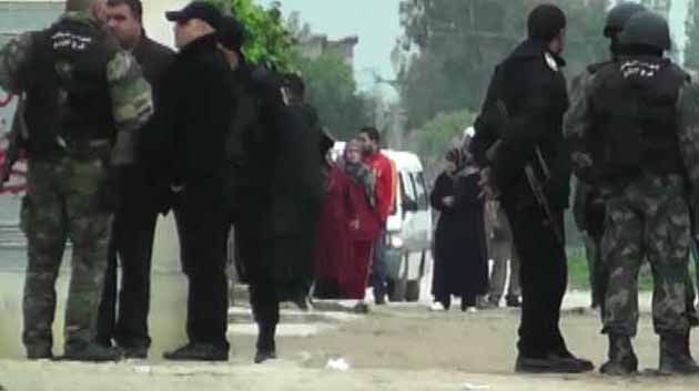 Jendouba : Funérailles de Ragheb Hanachi et Rabii Saidani, les 2 terroristes d’Ouled Mannaâ