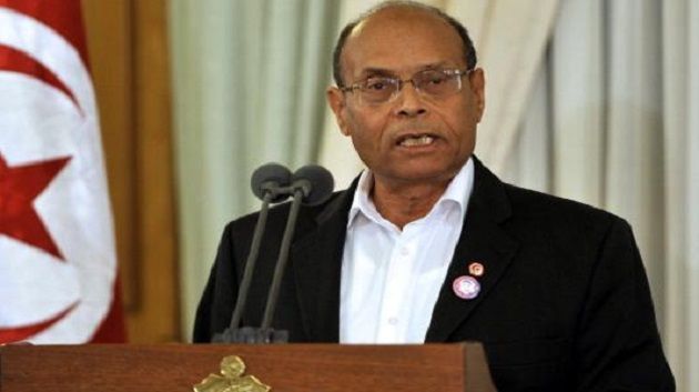 Marzouki : Pas d'indépendance tant que 20% des Tunisiens sont sous le seuil de la pauvreté