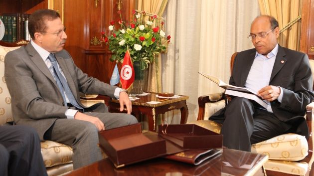 Ahmed Adhoum nommé président de la Haute Instance de Contrôle Administratif et Financier