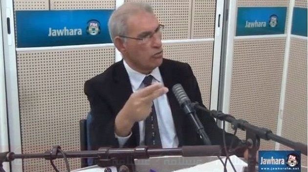 Houcine Dimassi présente ses propositions pour le développement régional à Sidi Bouzid