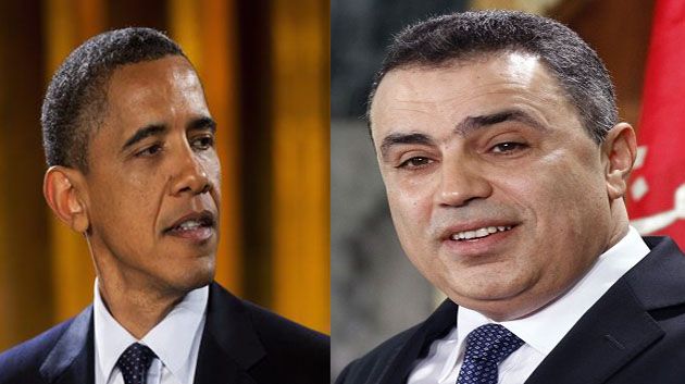 Mehdi Jomâa aux USA du 2 au 4 avril