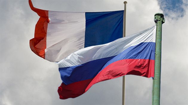 La France suspend sa coopération militaire avec la Russie