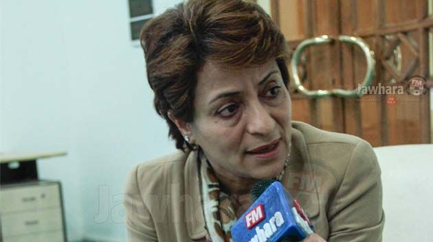 Raoudha Karafi émet des réserves concernant la composition de l'instance Vérité et Dignité