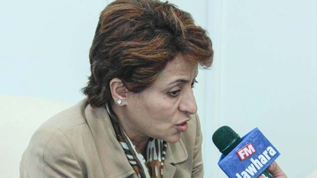 Raoudha Karafi : Les juges sont déterminés à appliquer la loi contre les agresseurs du juge d'instruction