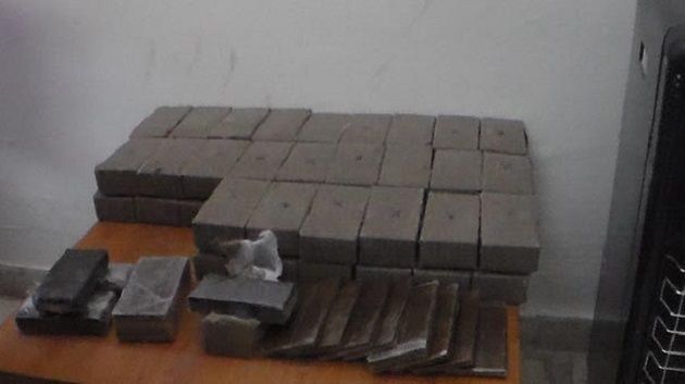 Enfidha : Saisie de 28 kg de Zatla