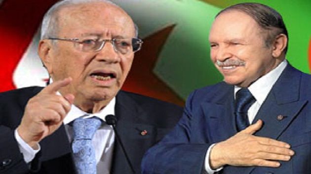 Après Ghannouchi, Bouteflika reçoit Caïd Essebsi