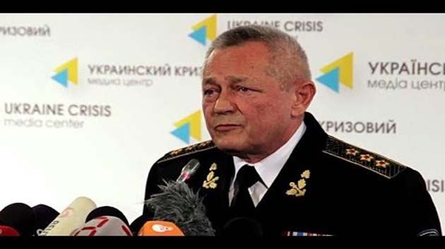 Ukraine: La démission du ministre de la Défense refusée