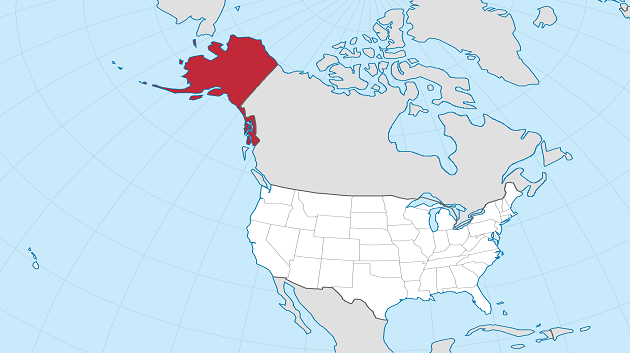Une pétition en ligne demande le rattachement de l’Alaska à la Russie