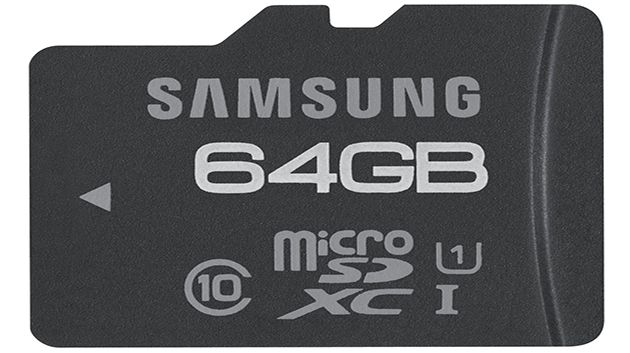  Samsung : Hausse des ventes des micros Cartes 