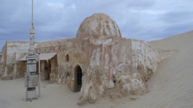 Une campagne internationale lancée pour sauver Planète Tatooine