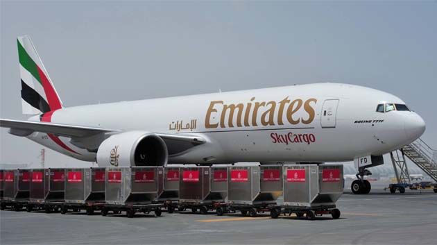 Emirates SkyCargo : De nouveaux services hebdomadaires vers Tunis