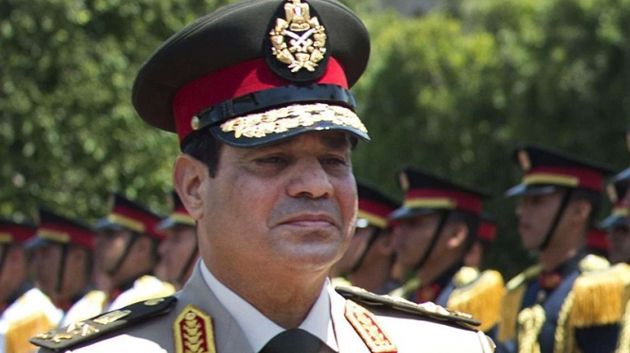Egypte : Al Sissi annonce sa candidature à l'élection présidentielle