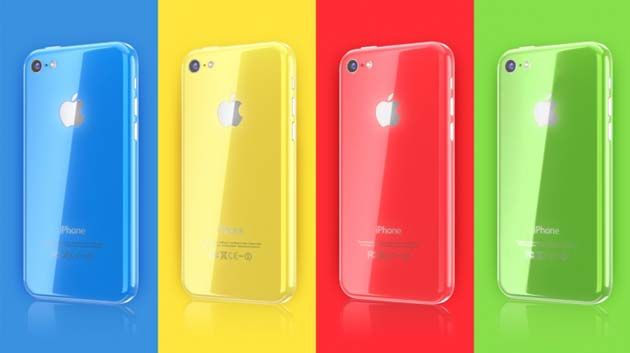 Une version plus petite de l’Iphone 5 C