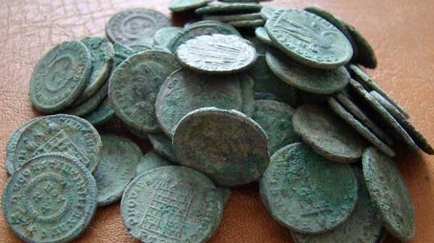 Kasserine : Arrestation d'un couple de faux-monnayeurs de pièces antiques
