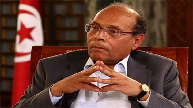 Présidence de la République : Les propos de Marzouki ont été détournés