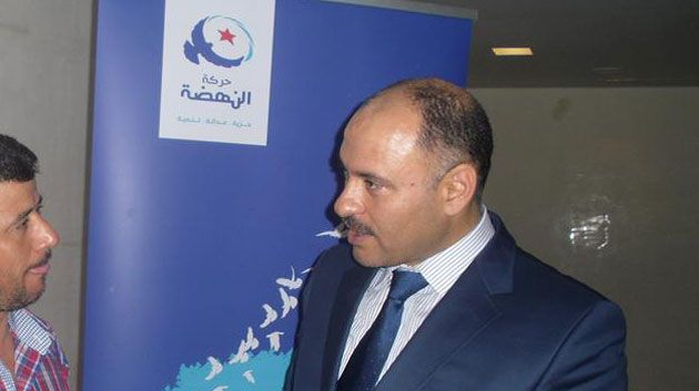 Riadh Chiibi confirme sa démission d'Ennahdha