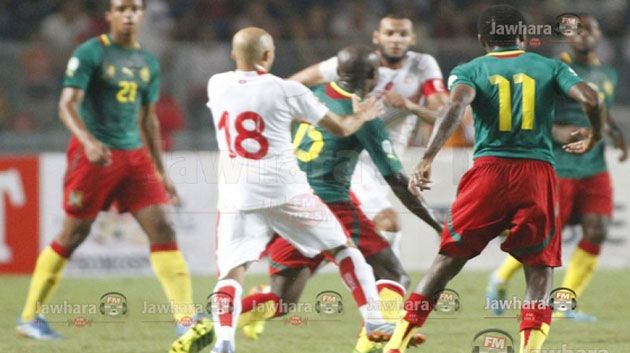 La FTF dépose une réserve contre deux joueurs camerounais