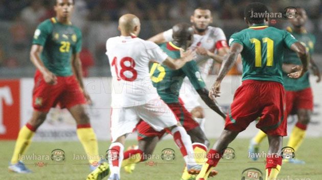La FTF dépose une réserve contre deux joueurs camerounais